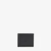 Homme Bosanova Portefeuilles | américain en cuir noir