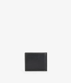 Homme Bosanova Portefeuilles | américain en cuir noir