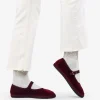 Bosanova Ballerines Et Mary Janes | Ballerines en velours marron