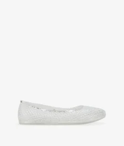 Bosanova Tongs | Ballerines Et Mary Janes | Ballerines transparentes en caoutchouc