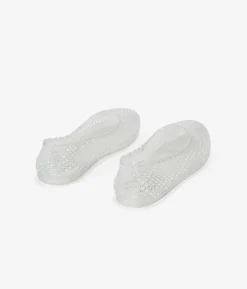 Bosanova Tongs | Ballerines Et Mary Janes | Ballerines transparentes en caoutchouc