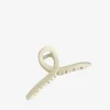 Femme Bosanova Accessoires Pour Cheveux | Barrette à cheveux blanche
