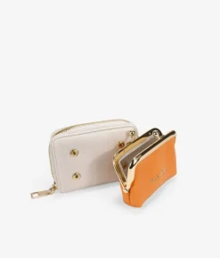 Femme Bosanova Porte-monnaie | Portefeuilles | Billetero con monedero de boquilla extraíble