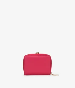 Femme Bosanova Porte-monnaie | Portefeuilles | BILLETERO PIEL VEGANA 50003 EVE ROJO