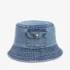 Femme Bosanova Casquettes Et Chapeaux | Bob texan avec poche