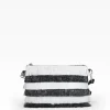 Bosanova Sacs Raphia Et Crochet | Petits Sacs | Bolso negro con flecos