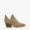 Bosanova Bottes À Talons | Bottes Cowboy | Bottes de cowboy en cuir avec clous