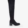 Bosanova Bottes Hautes | Bottes À Talons | Bottes hautes noires