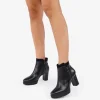 Bosanova Bottes À Talons | Bottines noires à talons