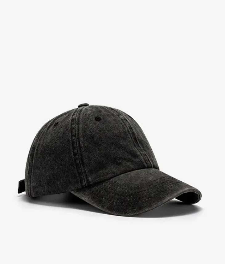 Femme Bosanova Casquettes Et Chapeaux | Casquette gris foncé réglable