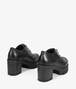 Bosanova Chaussures En Cuir | Chaussures Et Mocassins | Chaussure à plateforme en cuir