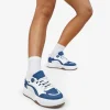 Bosanova Baskets À Plateforme | Chaussures de skate texanes à lacets