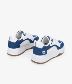 Bosanova Baskets À Plateforme | Chaussures de skate texanes à lacets