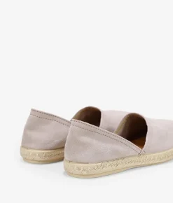 Bosanova Espadrilles | Chaussures En Cuir | Espadrilles en cuir beige
