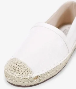 Bosanova Espadrilles | Espadrilles plates beiges