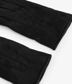Femme Bosanova Gants | gants noirs tactiles