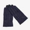 Femme Bosanova Gants | Gants tactiles bleu marine