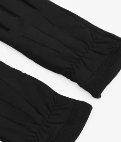 Homme Bosanova Gants | Gants tactiles noirs pour hommes