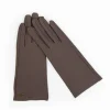 Femme Bosanova Gants | Gants tactiles taupe