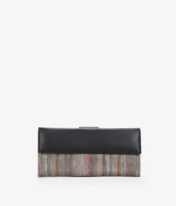 Femme Bosanova Portefeuilles | Grand portefeuille en cuir multicolore