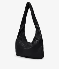 Bosanova Sacs À Bandoulière | Sacs Porté Épaule | Grand sac bandoulière souple noir