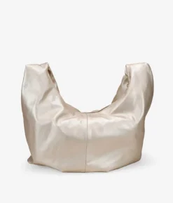 Bosanova Sacs À Bandoulière | Sacs Porté Épaule | Grand sac bandoulière souple doré