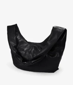 Bosanova Sacs À Bandoulière | Sacs Porté Épaule | Grand sac bandoulière souple noir