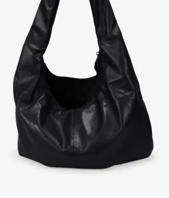 Bosanova Sacs À Bandoulière | Sacs Porté Épaule | Grand sac bandoulière souple noir