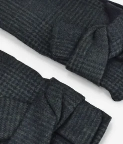 Femme Bosanova Gants | Guante textil cuadros