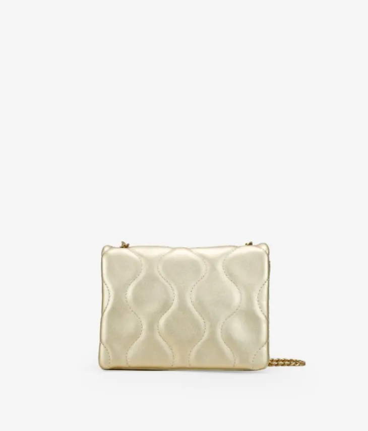Bosanova Sacs À Bandoulière | Sac Minaudières | Mini sac à bandoulière doré