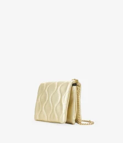 Bosanova Sacs À Bandoulière | Sac Minaudières | Mini sac à bandoulière doré