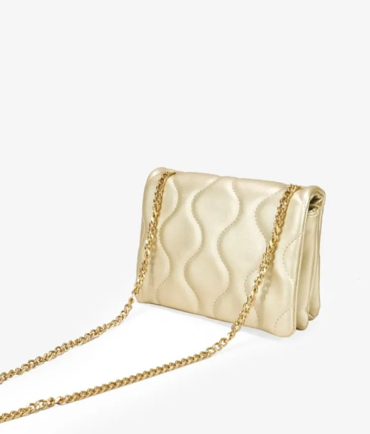 Bosanova Sacs À Bandoulière | Sac Minaudières | Mini sac à bandoulière doré