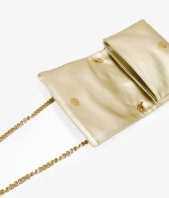 Bosanova Sacs À Bandoulière | Sac Minaudières | Mini sac à bandoulière doré