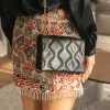 Bosanova Sacs À Bandoulière | Sac Minaudières | Mini sac à bandoulière noir