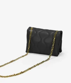 Bosanova Sacs À Bandoulière | Sac Minaudières | Mini sac à bandoulière noir