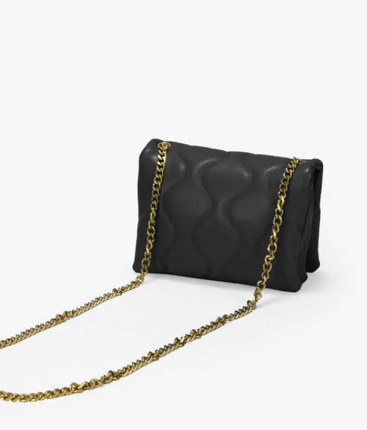 Bosanova Sacs À Bandoulière | Sac Minaudières | Mini sac à bandoulière noir