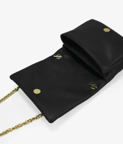 Bosanova Sacs À Bandoulière | Sac Minaudières | Mini sac à bandoulière noir