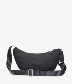 Bosanova Sacs À Bandoulière | Petits Sacs | Mini sac gris arrondi avec fermeture éclair