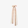Femme Bosanova Accessoires Pour Cheveux | Noeud à cheveux en dentelle beige