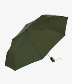 Bosanova Parapluies | Parapluie automatique vert foncé