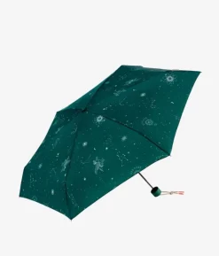 Bosanova Parapluies | Parapluie manuel Astros vert avec housse