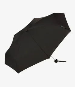 Bosanova Parapluies | Parapluie manuel noir avec housse