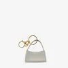 Bosanova Charms | Pendentif de sac porte-clés avec chaîne