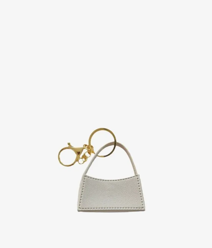 Bosanova Charms | Pendentif de sac porte-clés avec chaîne
