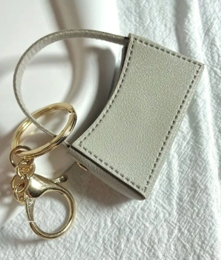 Bosanova Charms | Pendentif de sac porte-clés avec chaîne