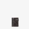 Homme Bosanova Portefeuilles | Petit portefeuille en cuir marron pour homme