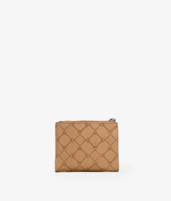 Femme Bosanova Portefeuilles | Petit portefeuille en cuir marron