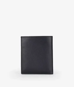 Homme Bosanova Portefeuilles | petit portefeuille en cuir noir