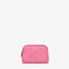 Femme Bosanova Porte-monnaie | Petit sac à main en cuir vegan rose