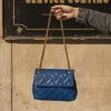 Bosanova Sacs Porté Épaule | Petits Sacs | Petit sac bandoulière bleu